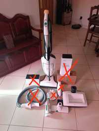 Vendo Kobold VK200 com acessórios