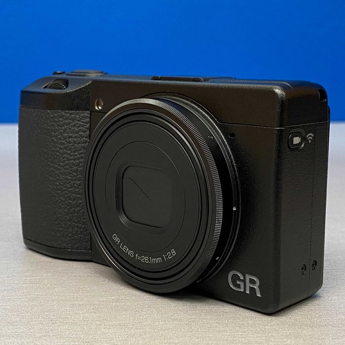 RICOH GR IIIx (24.2MP) | 3 ANOS DE GARANTIA