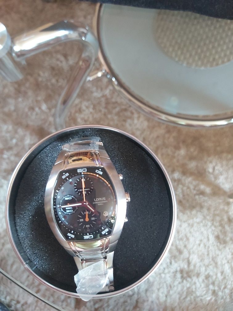 Męski zegarek Lorus RF851AX-9