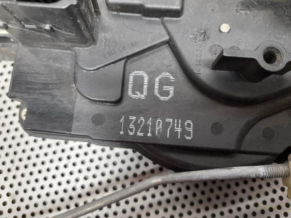 Fechadura / fecho porta frente direito OPEL Astra H GTC (L08)