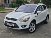 Ford Kuga Mk1 TITANIUM 4x4 136PS 2.0 TDCI Manual 2010r Panorama SONY