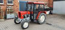 Kabina C360 C330 Kabina ciągnikowa C-330 C-360 Kabina Ursus C 360 C330