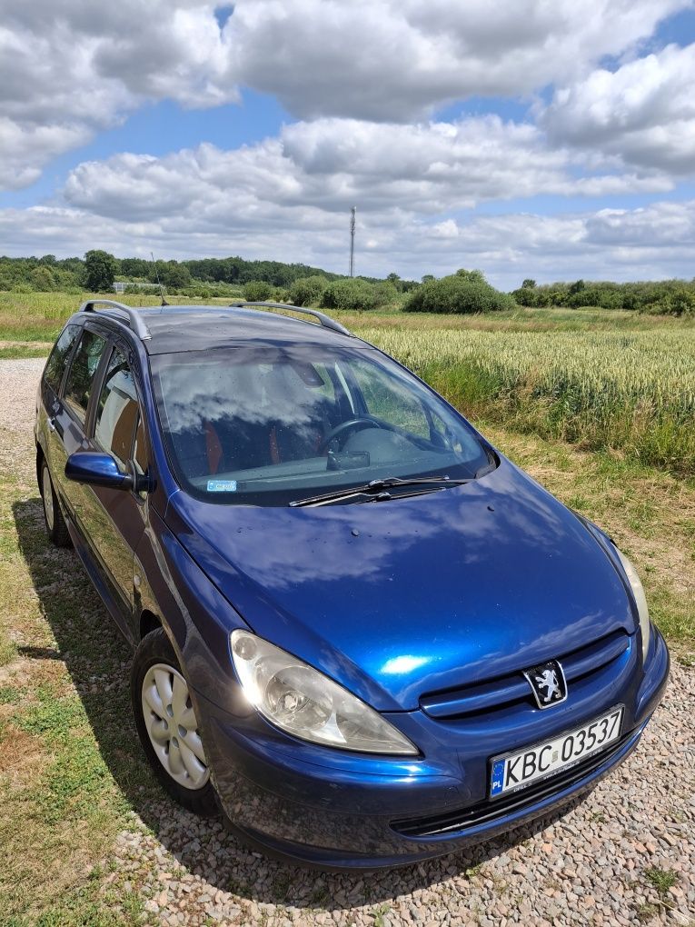 Peugot 307 1.6 HDI