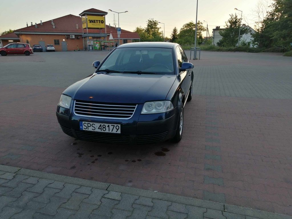 Volkswagen Passat B5 fl