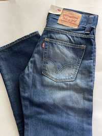 Новые мужские Levi's jeans джинсы 506 W29 L32