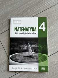 Matematyka 4, zbior zadan