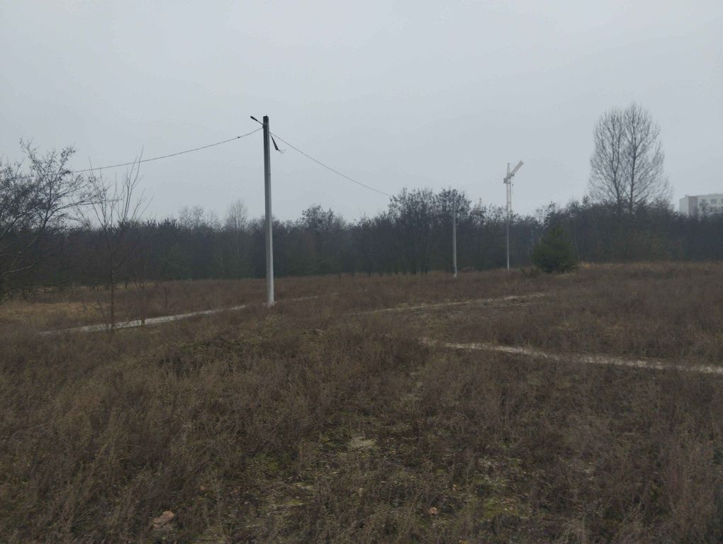 Земельна ділянка в м.Буча під житлову забудову