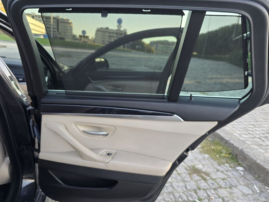 BMW 520 D PACK M