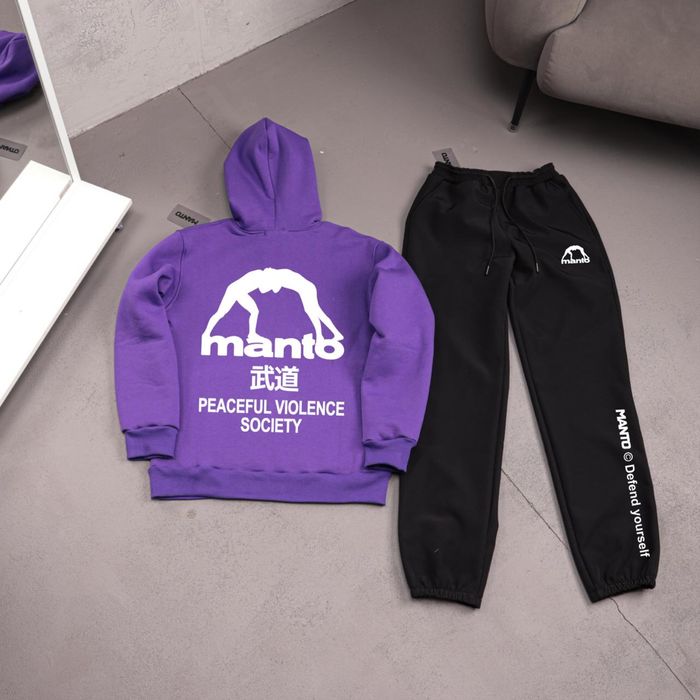 Костюм від «Manto» на флісі зі знижкою