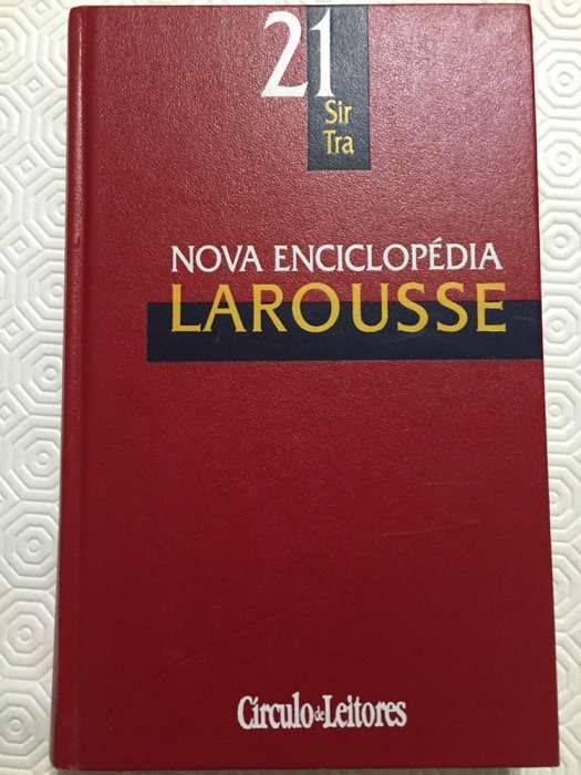 livros - larousse