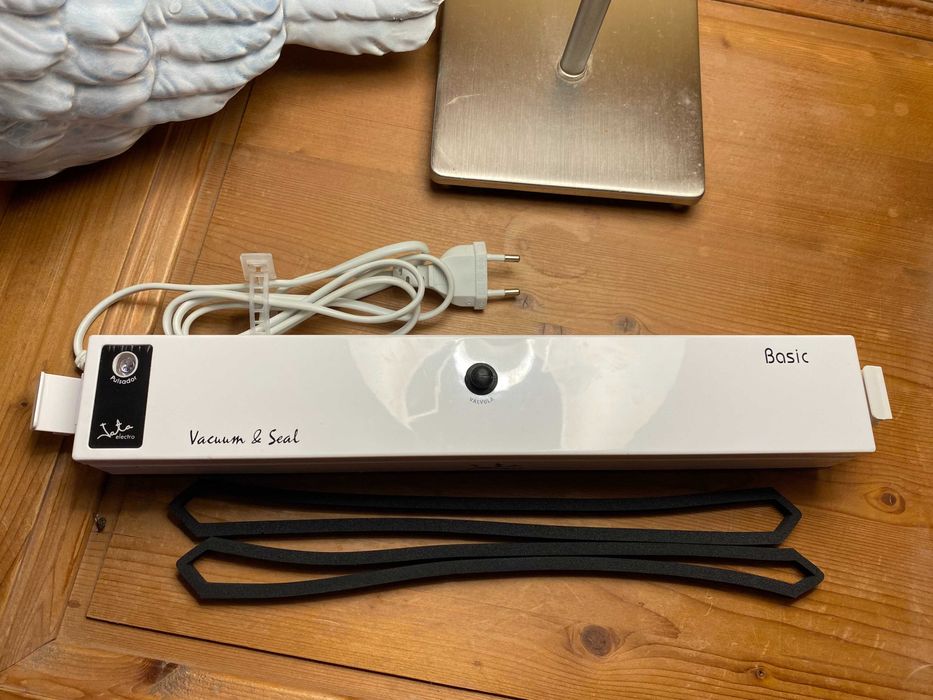 Embaladora a vácuo Jata