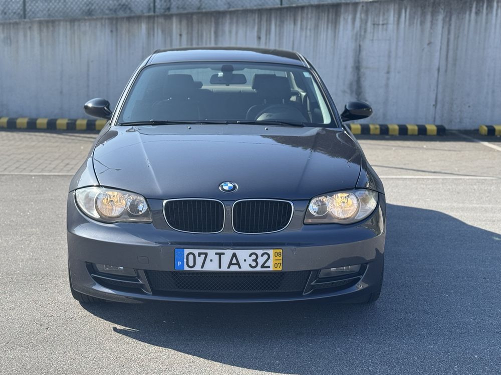Bmw 120D 177cv coupe
