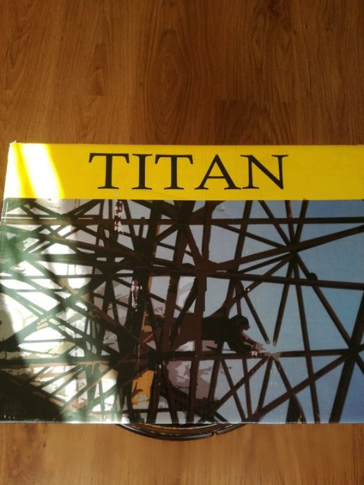 Buty spawalnicze  Titan