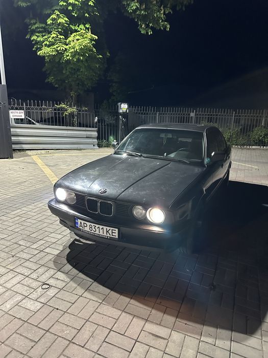 Продам BMW E34 m20b25