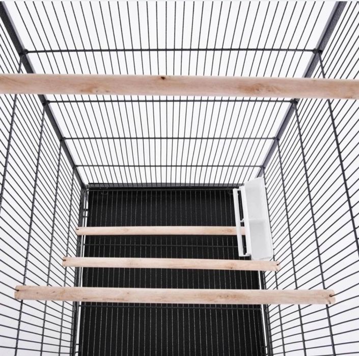 Klatka Woliera dla Ptakow + gratis