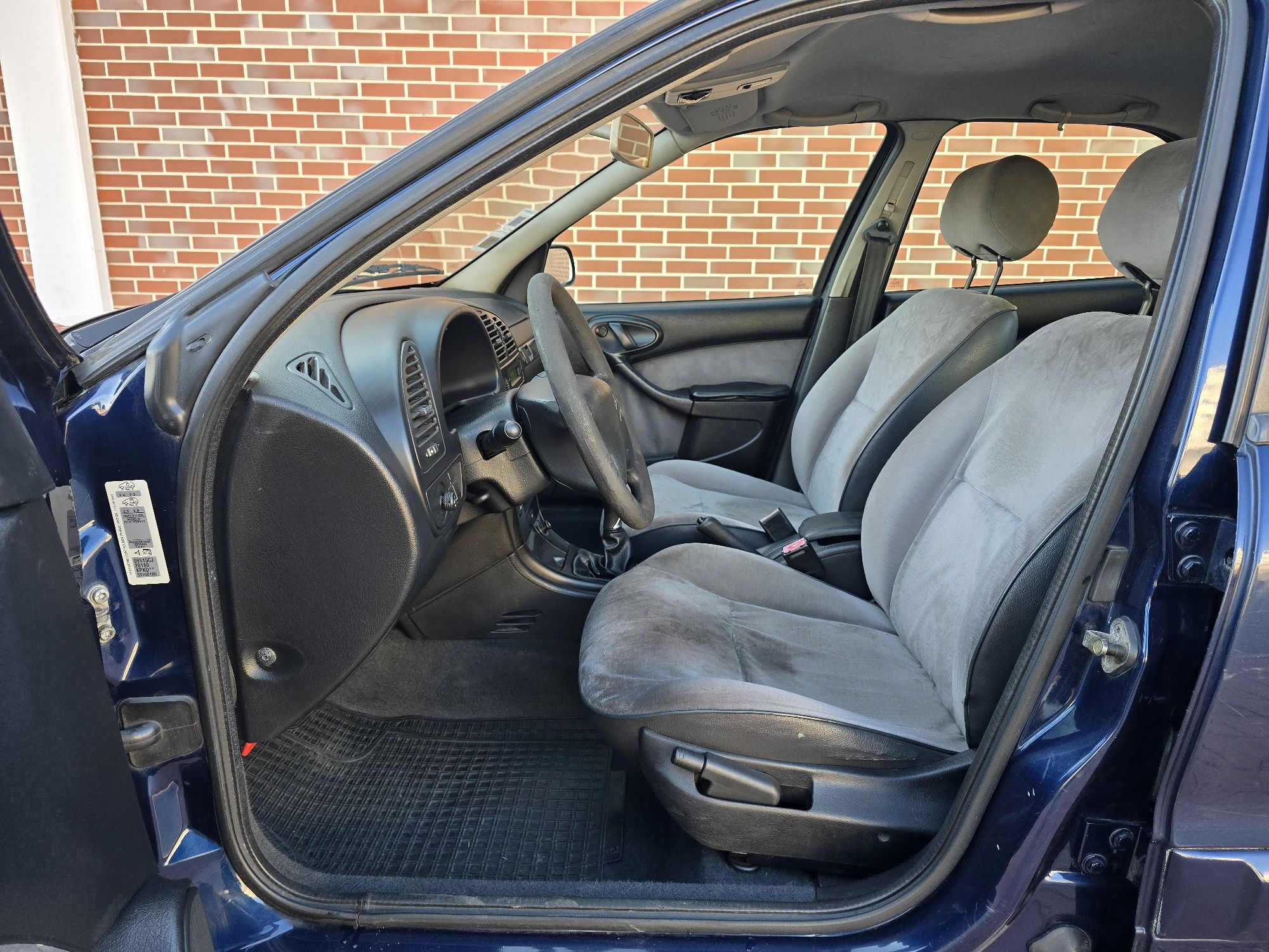 Renault Clio 1.5 DCI 82cv