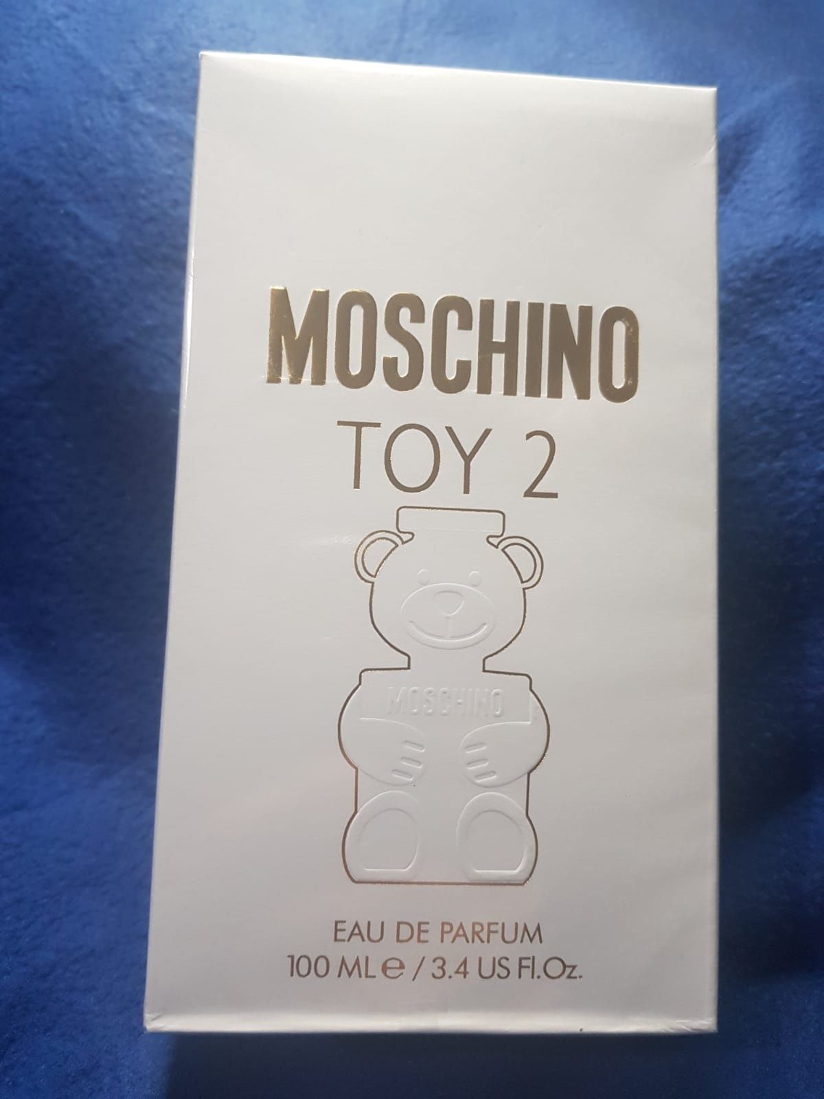 Духи Moschino Toy 2 Парфюмированная вода 100 ml LUX (Москино Той 2)