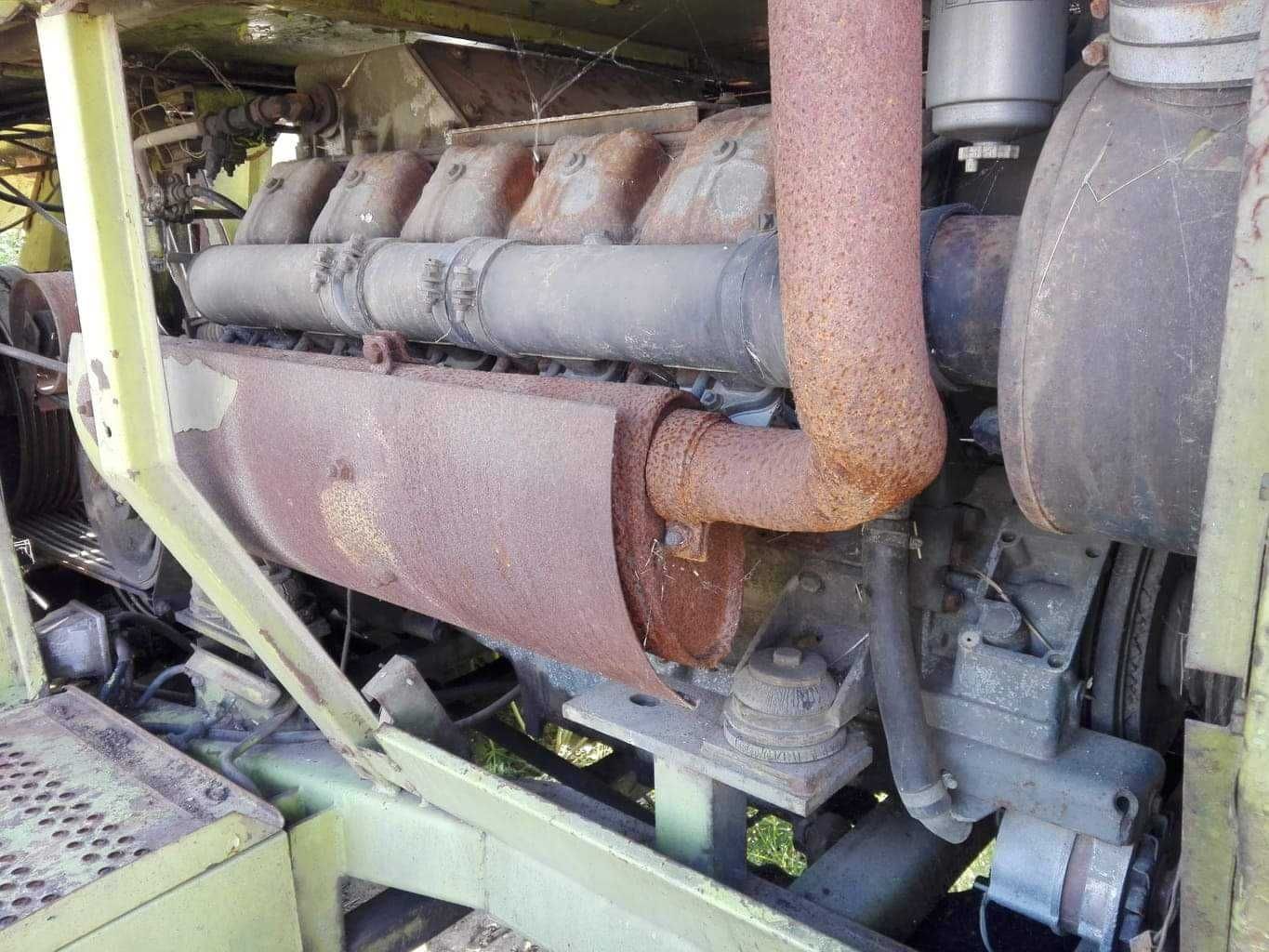 Sprzedam części silnika deutz v10