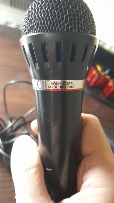 Мікрофон Sony F-V120