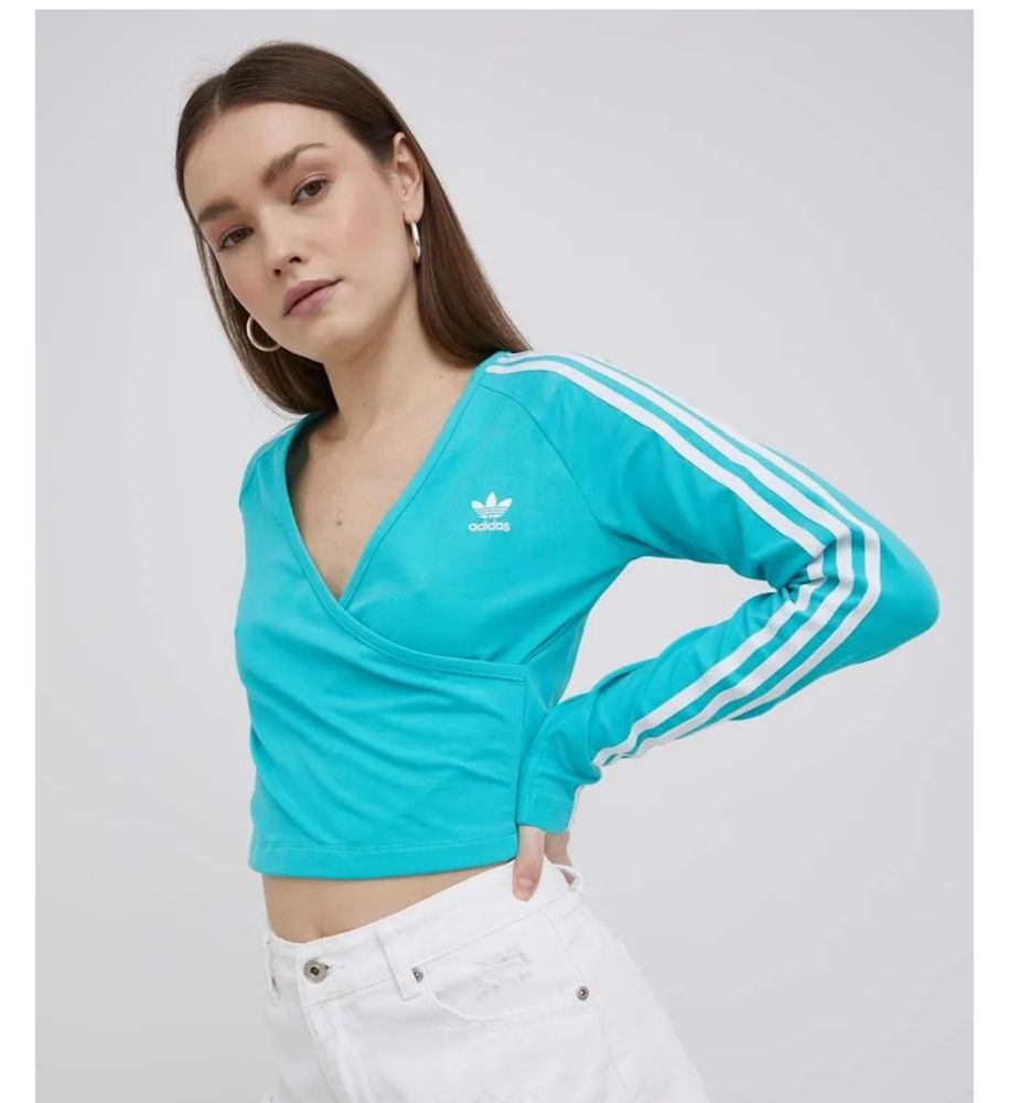 Лонгслів adidas Originals