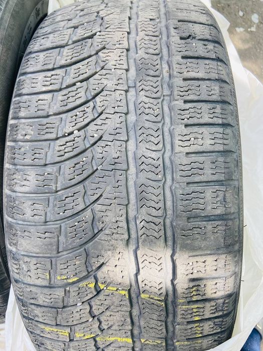 Nokian WR4 зима 235/45 R18