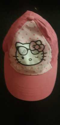 Czapka z daszkiem Hello Kitty
