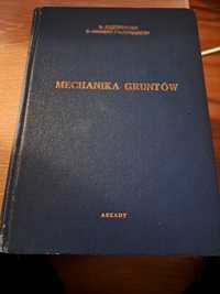 Mechanika gruntow.