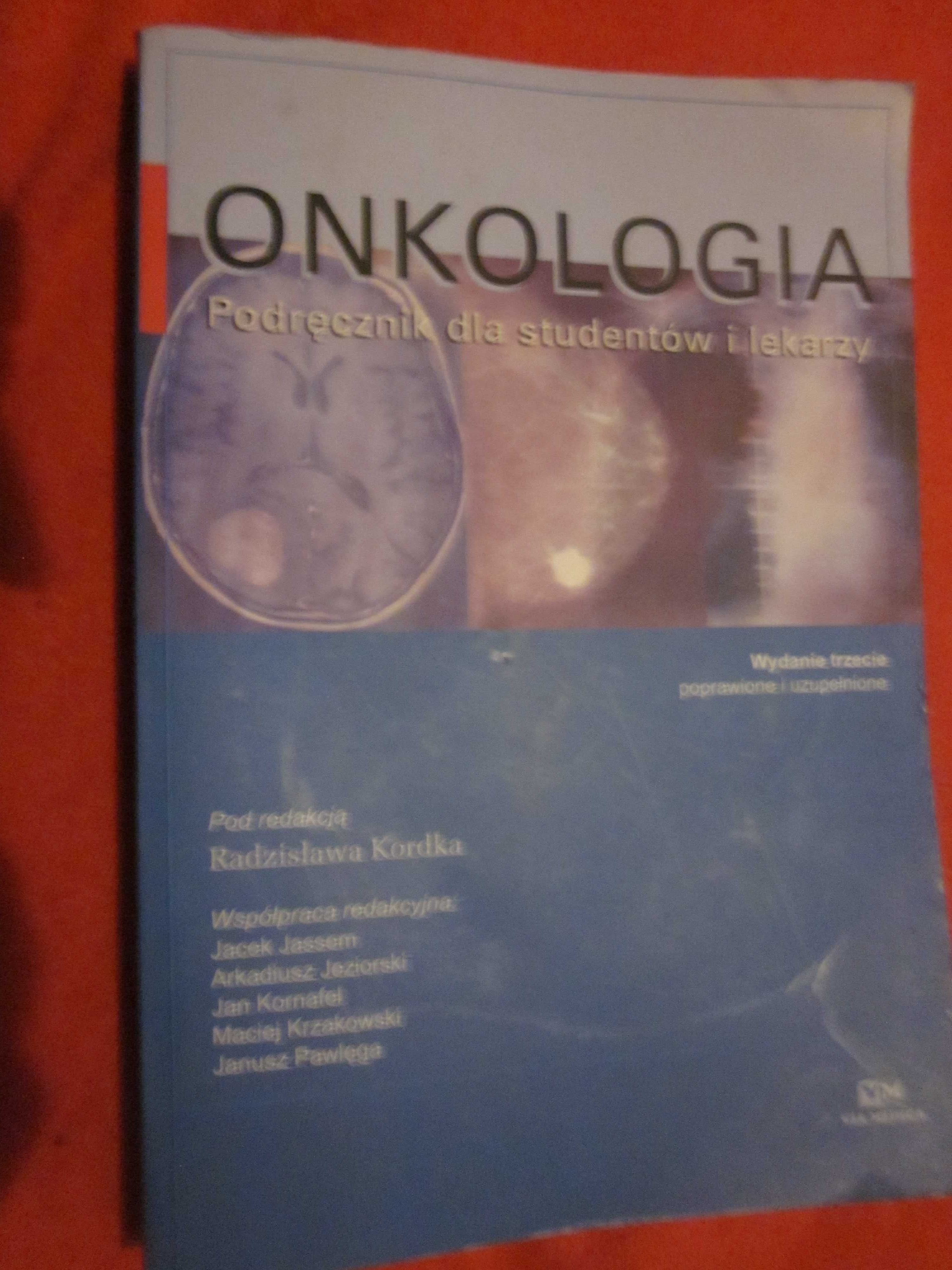 Kordek- Onkologia dla lekarzy i studentów