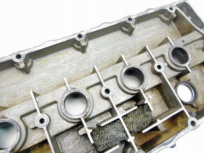 Pokrywa Zaworów 1.4 1.6 16V Rover 200 400 Mg Zr 25 45 Polonez