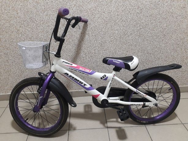 Продам велосипед Azimut Fiber Alu Kid 18