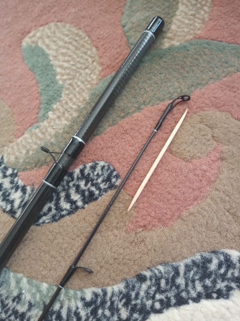 Wędka Daiwa Harrier Match UK 14" 4,20 m.