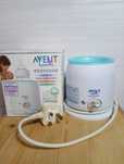 Aquecedor de Biberão+ Biberão (Avent)