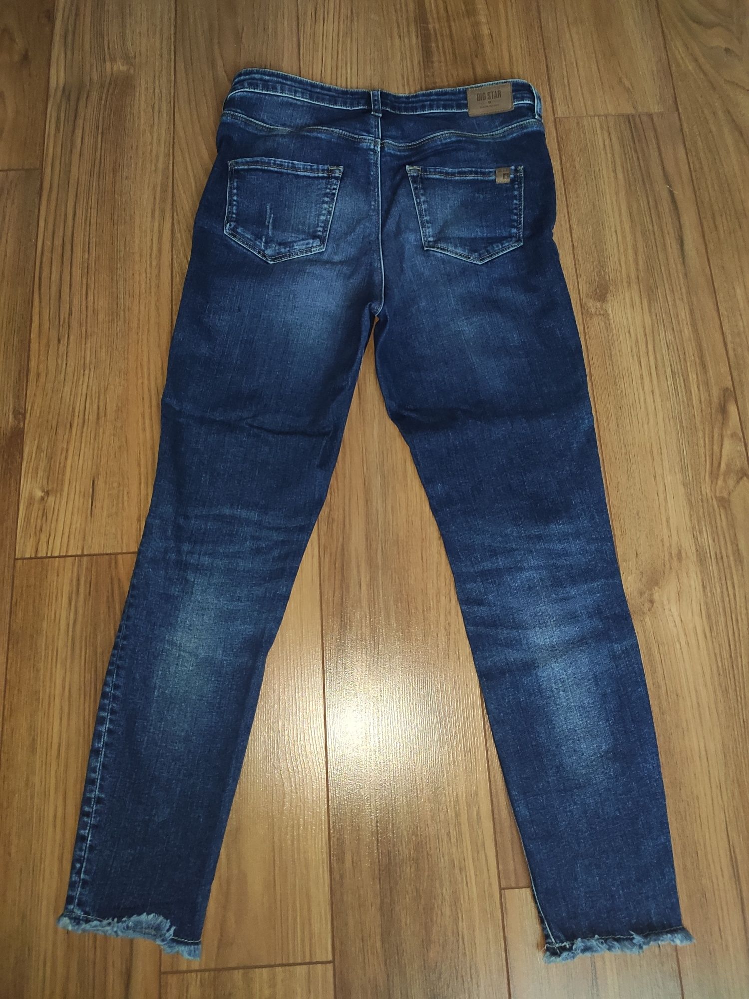Spodnie Jeansy Big Star rozm 30/30