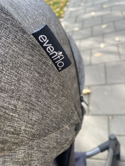 Прогулянкова коляска