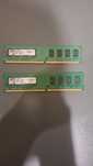 Pamięć RAM kingston 2x2GB ddr2