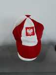 Czapka kibica Polska