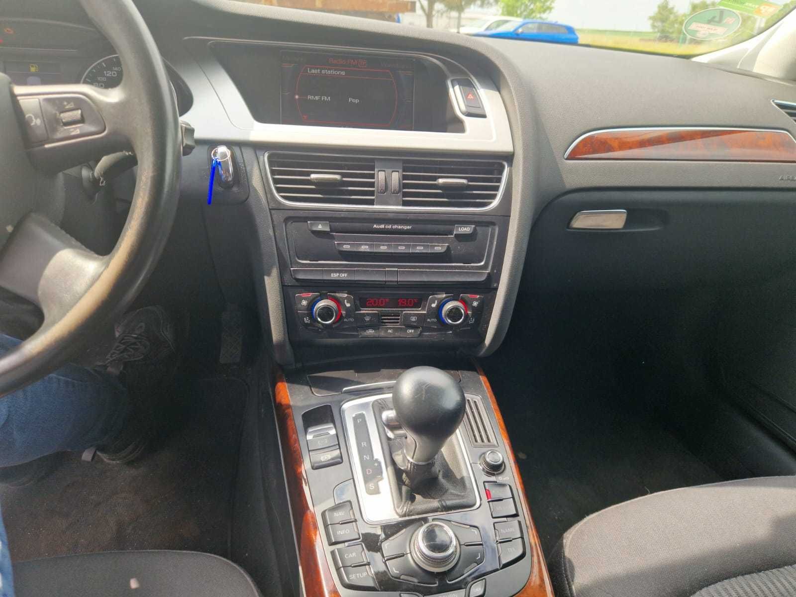 Audi A4 B8 1.8T Automat Import Niemcy