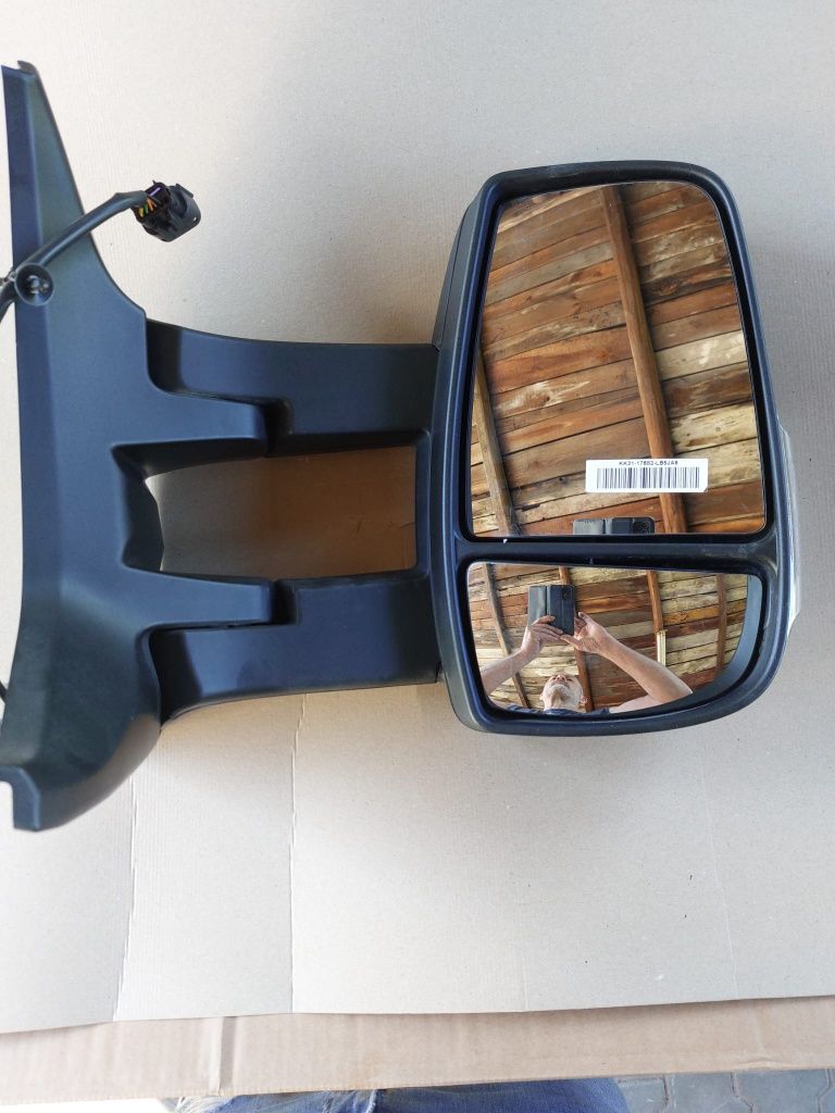 Lusterko prawe Transit Mk8 nowe