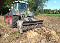 wycinka drzew,lasów,rębak,frezowanie,mulczer,rekultywacja- KOMPLEKSOWO