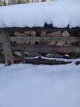 Suche Drewno Opalowe Buk 6 m