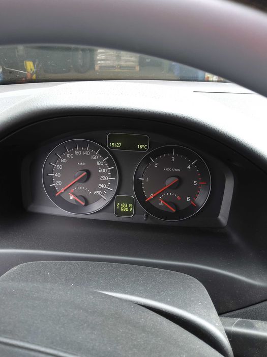 Volvo c30 1.6 diesel 2012