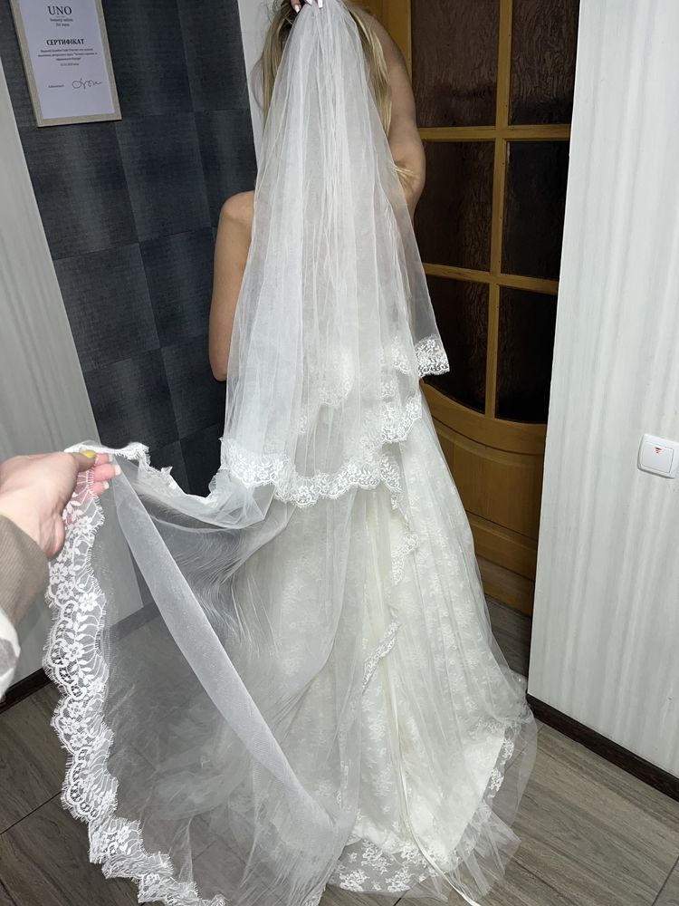 Весільна Сукня
