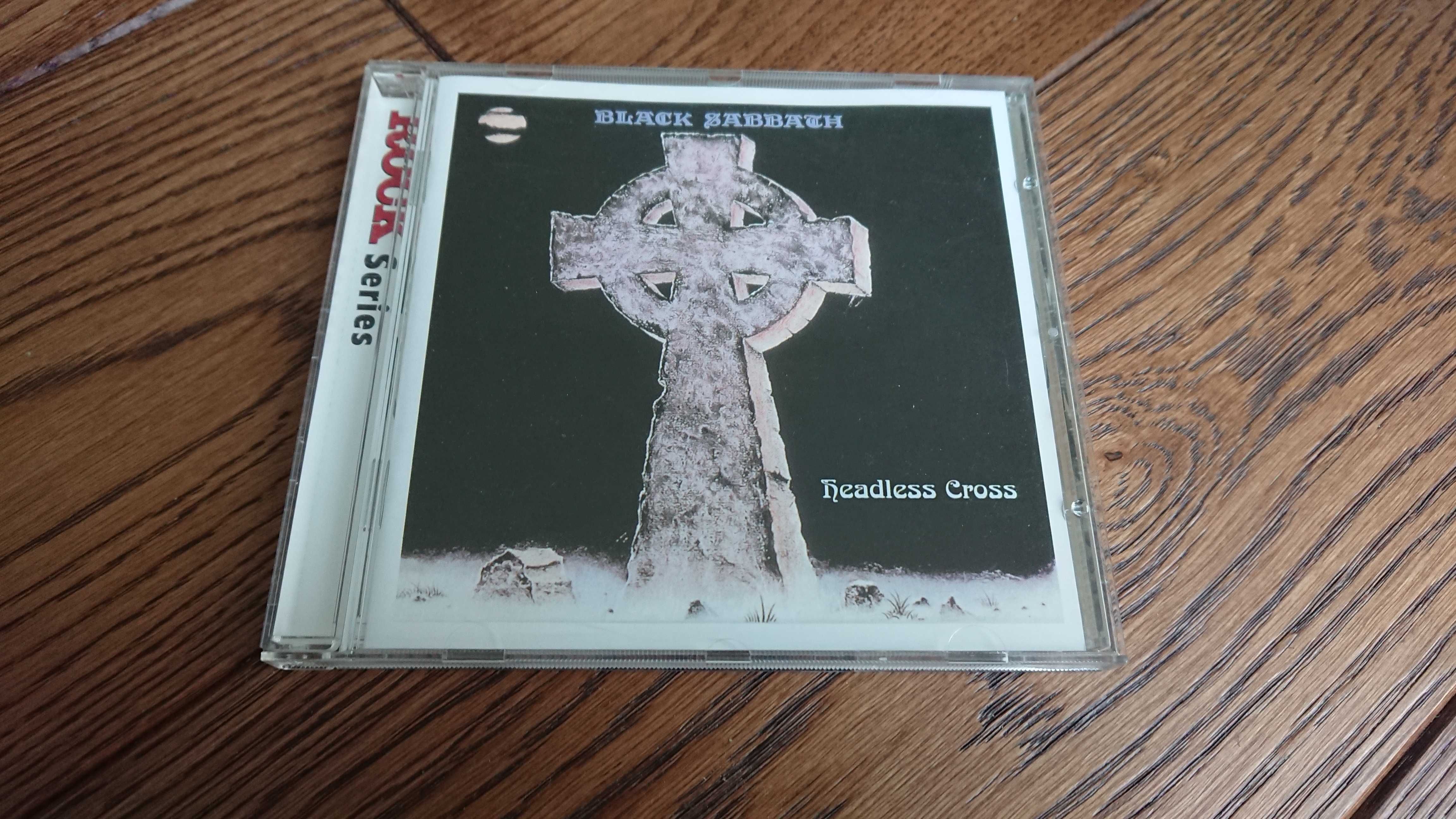 Black Sabbath Headless Cross CD *MINT* 1999 Jewelcase EMI UNIKAT