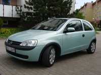 Opel Corsa 2001r. 1200cm3 B+Gaz. Automat.