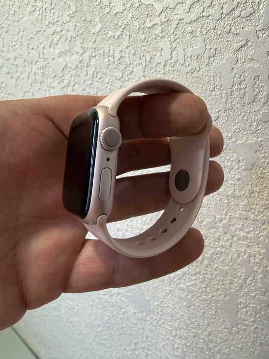 Apple Watch 9 41mm Pink