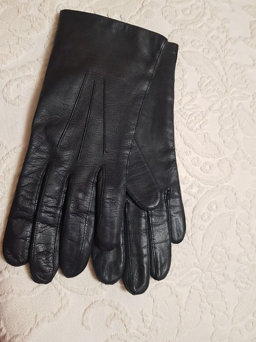 Жіночі Шкіряні рукавиці ,кожанные перчатки 100% кожа