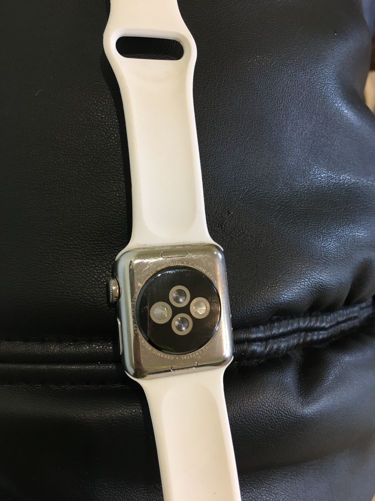 Apple watch 2 steel