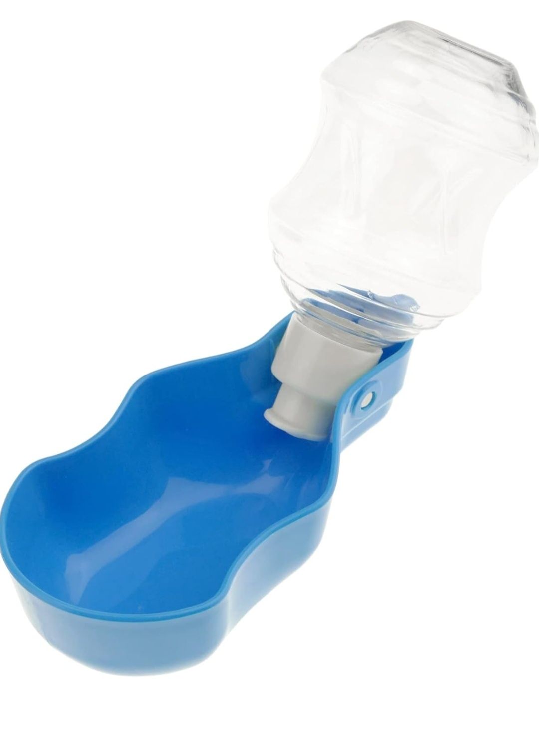 PrimeMatik - Przenośna butelka na wodę 250 ml dla psów
