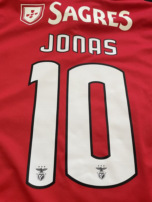 Sweat - shirt Benfica, jonas 2017