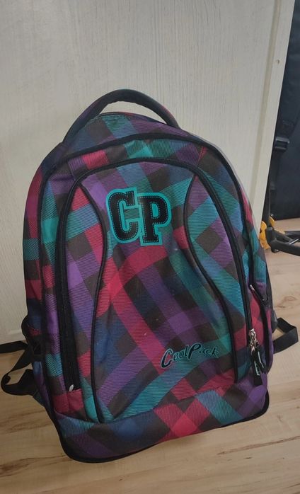 Plecak szkolny Coolpack